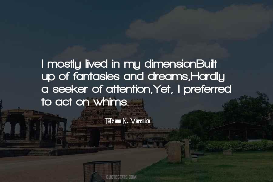 Quotes About Lived #1862991