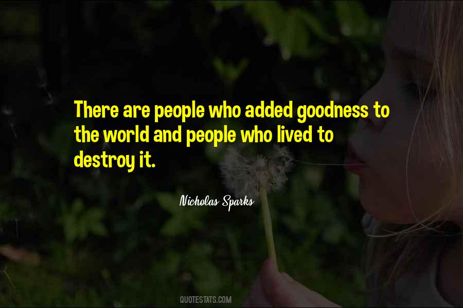 Quotes About Lived #1867686
