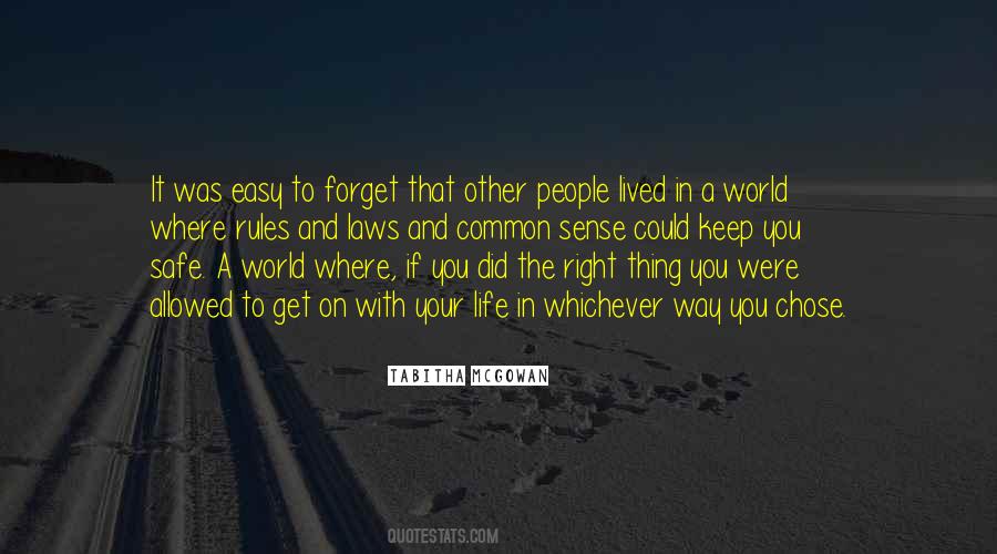 Quotes About Lived #1868296