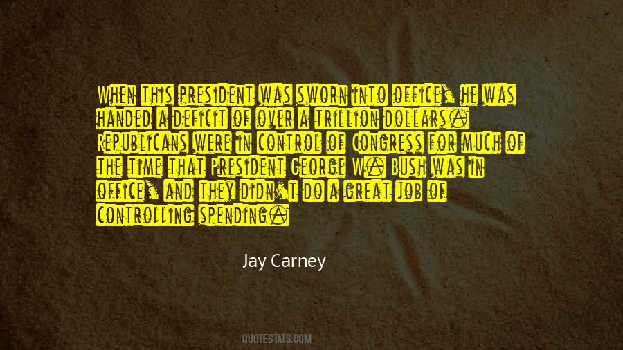 Carney Quotes #314743