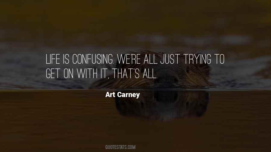 Carney Quotes #861638