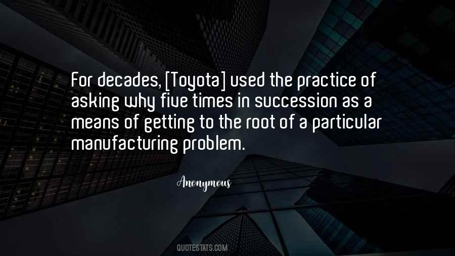 Quotes About The Root Of A Problem #1162502