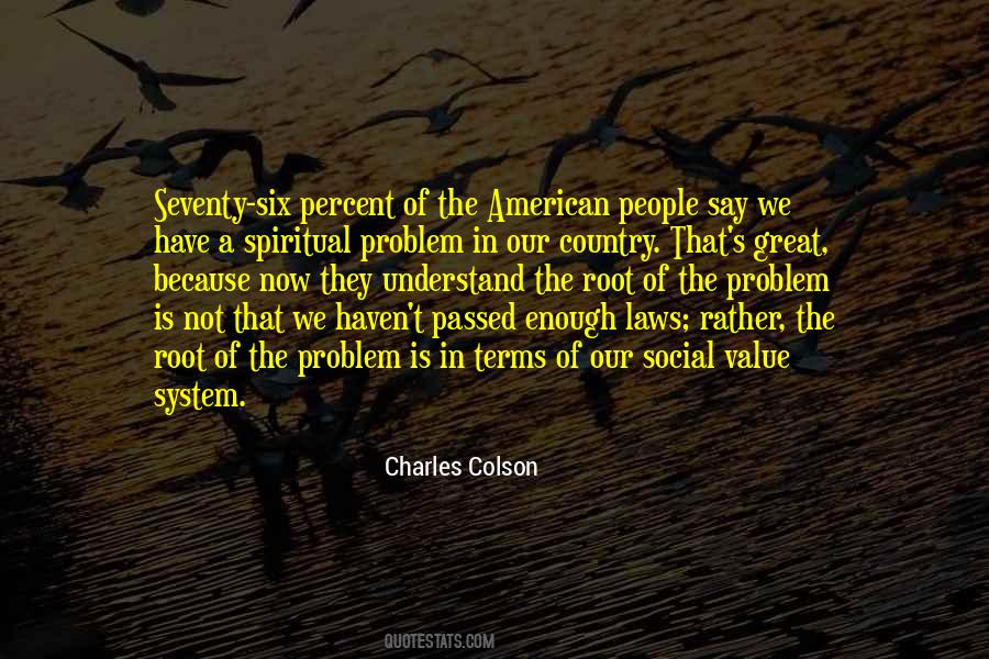 Quotes About The Root Of A Problem #1227629