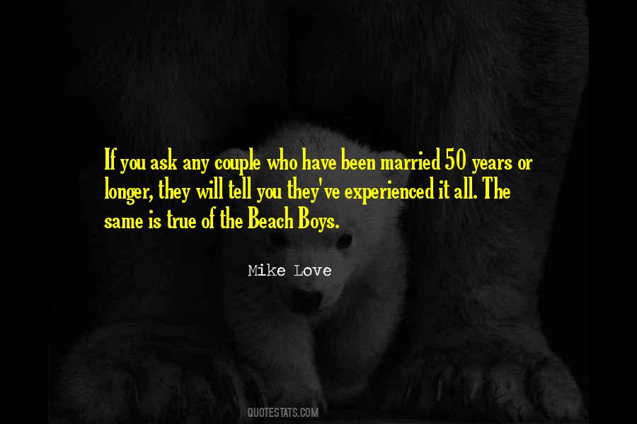 Married 50 Years Quotes #1174604