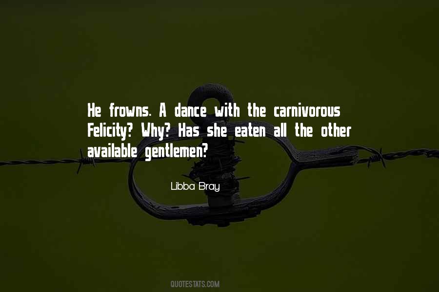 Carnivorous Quotes #1450459