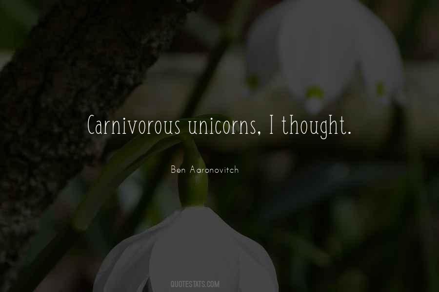 Carnivorous Quotes #1652927