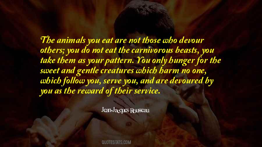 Carnivorous Quotes #1731026