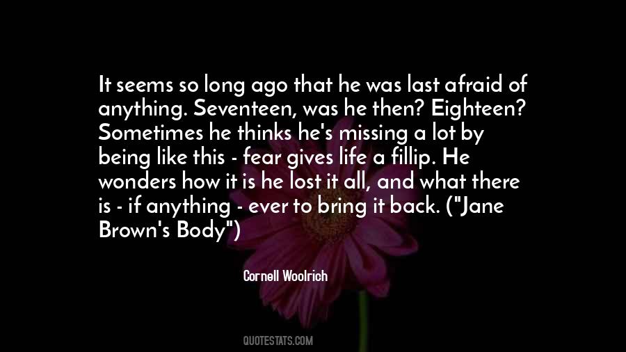 Carol Ann Duffy Originally Key Quotes #357639