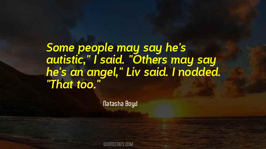 Quotes About Liv #1788450