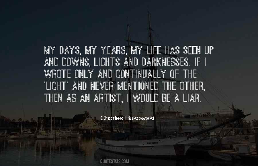 Up And Downs Quotes #1156869