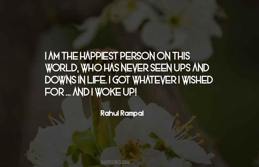 Up And Downs Quotes #1207409