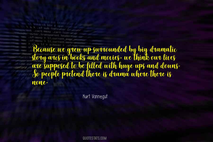 Up And Downs Quotes #1650162