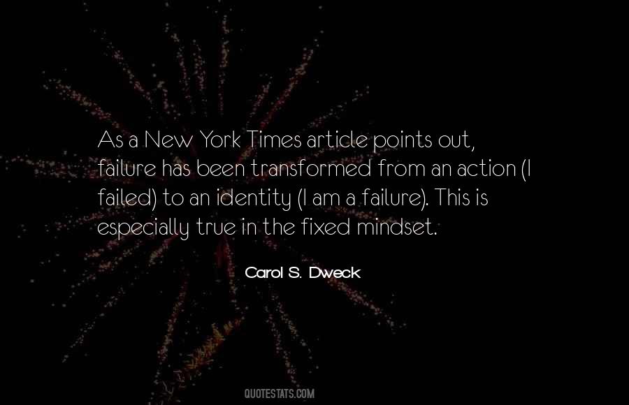 Carol Dweck Quotes #112362