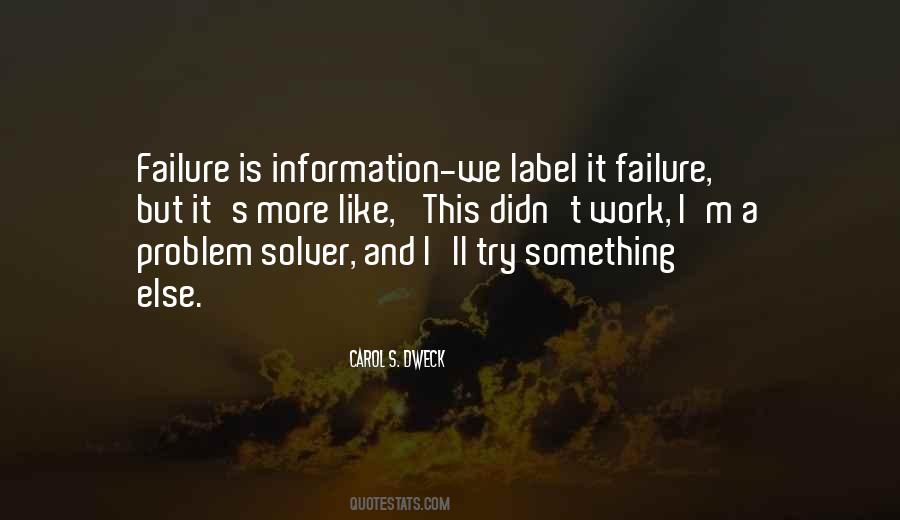 Carol Dweck Quotes #548472