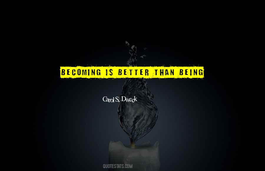 Carol Dweck Quotes #673785