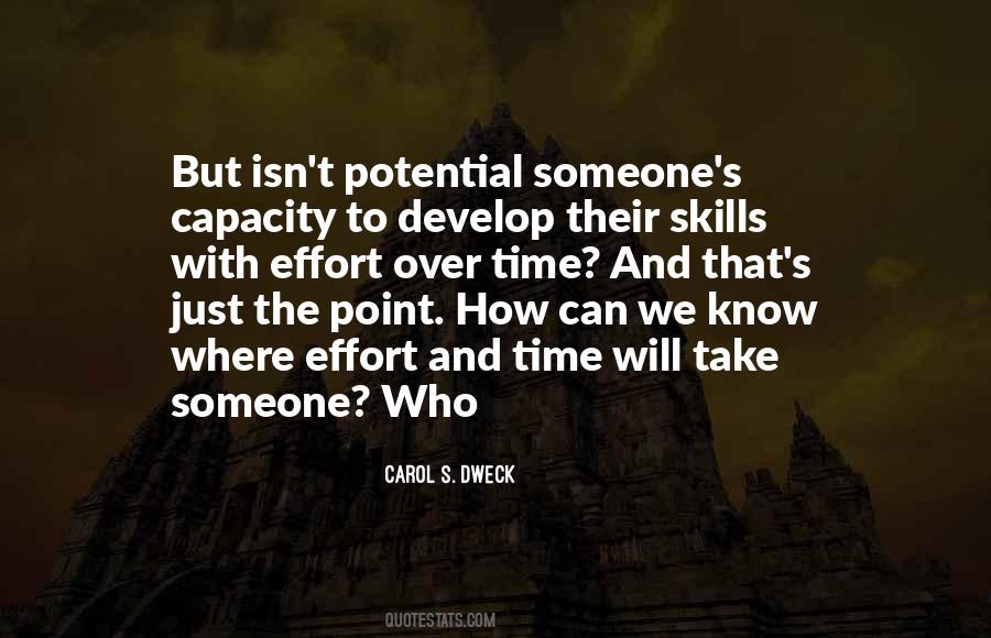 Carol Dweck Quotes #842680