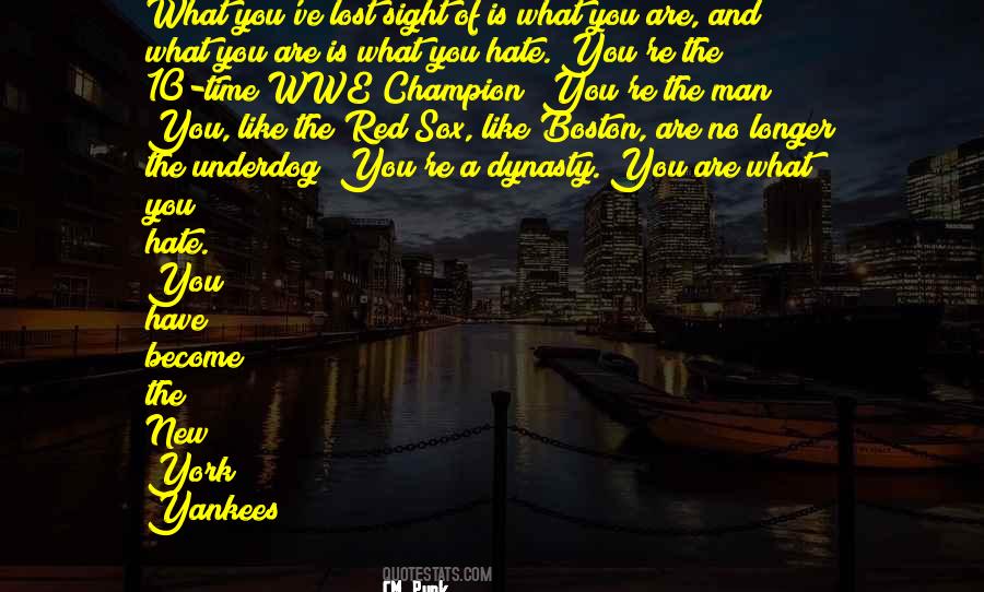 You Are A Champion Quotes #1509616