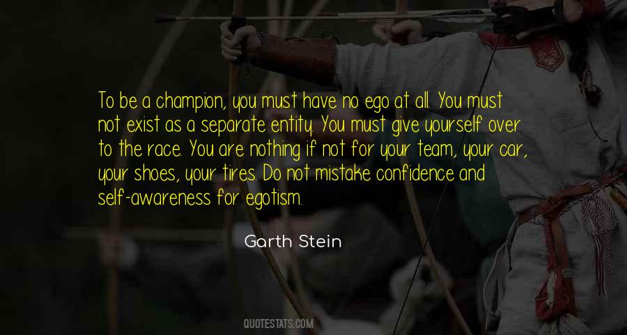 You Are A Champion Quotes #1877752