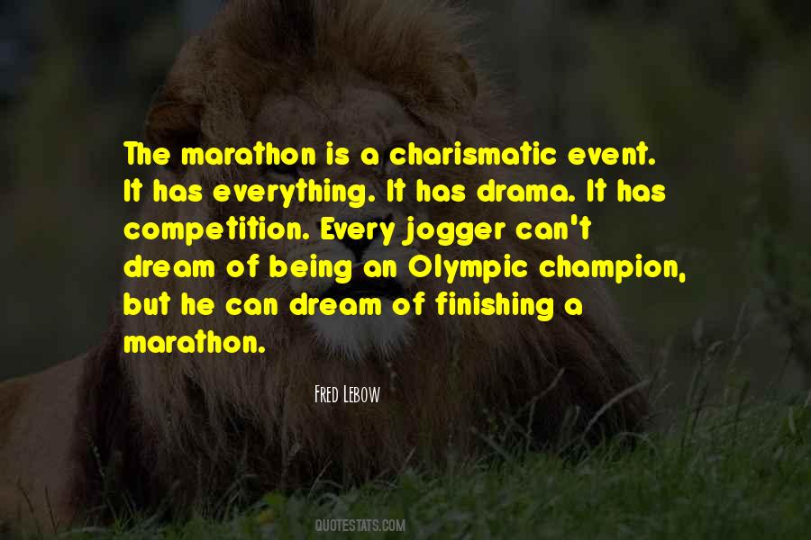 You Are A Champion Quotes #59142