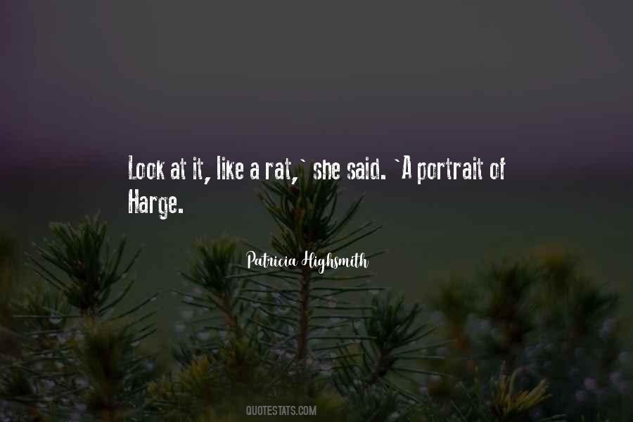 Carol Patricia Highsmith Quotes #58874