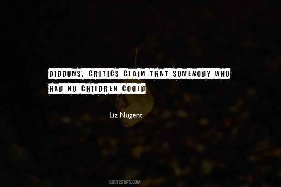 No Children Quotes #49097