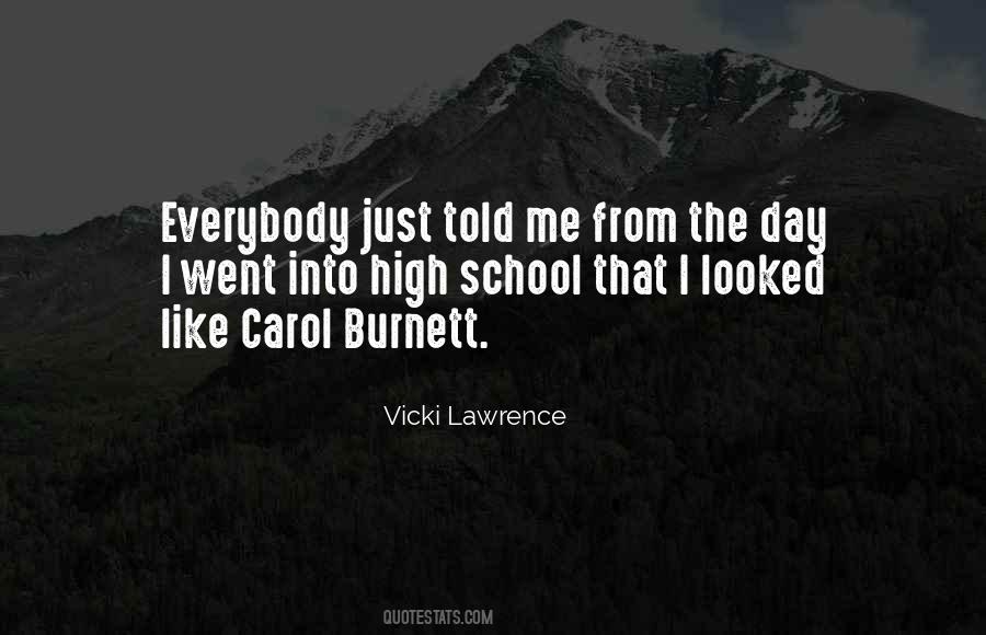 Carol Quotes #1160094