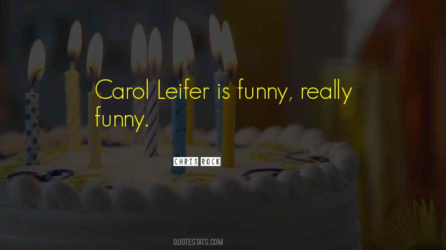 Carol Quotes #1633993