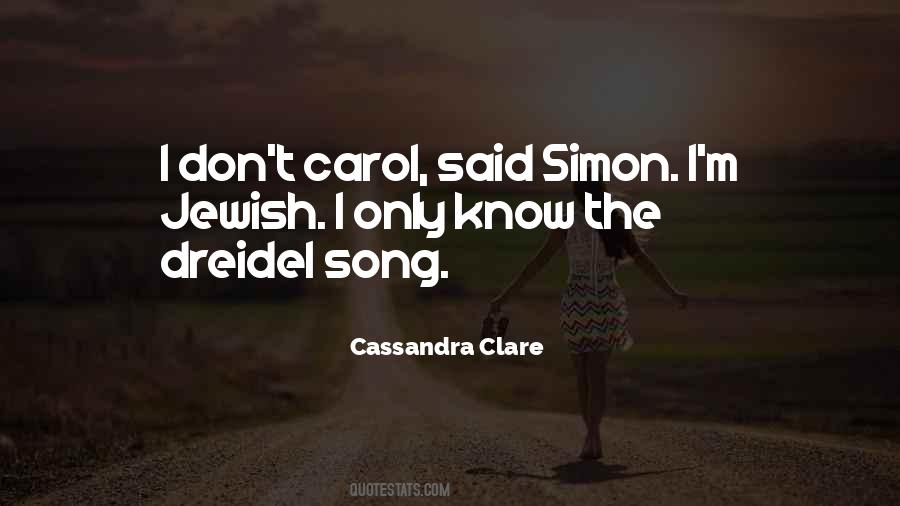 Carol Quotes #981008