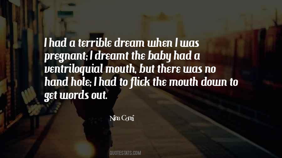 I Had To Quotes #1736772