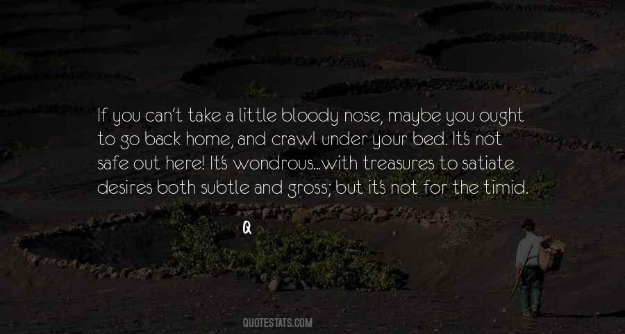 Quotes About Little Treasures #1158982