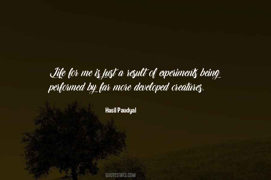 Thought Experiments Quotes #1874129
