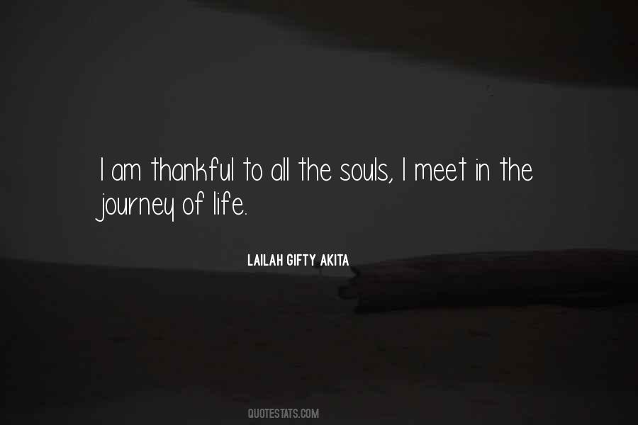 I Am Thankful Quotes #1345171