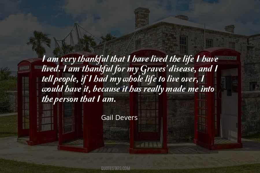 I Am Thankful Quotes #1494741