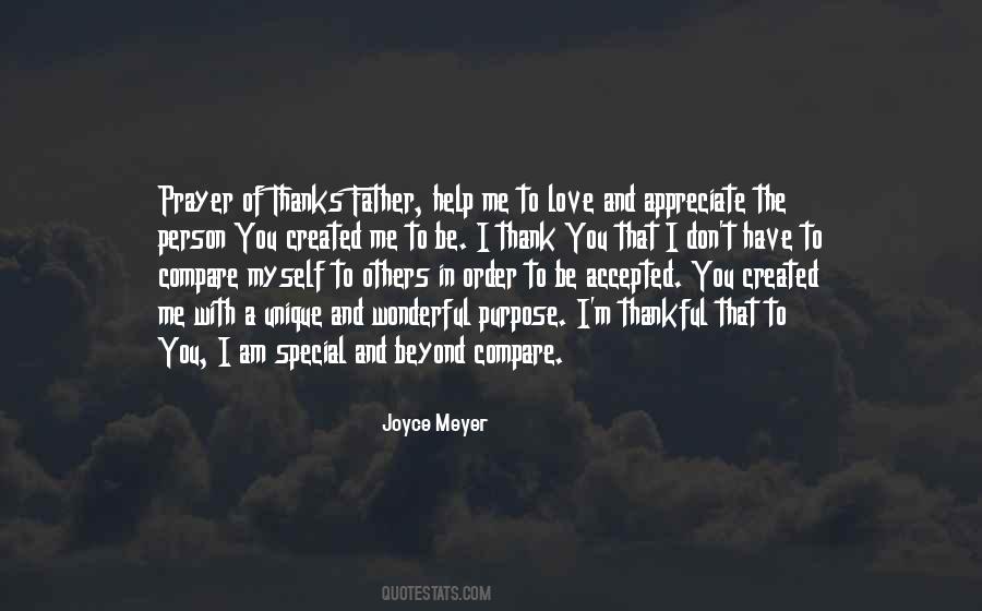 I Am Thankful Quotes #312591