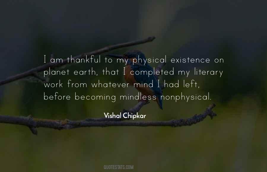 I Am Thankful Quotes #774351