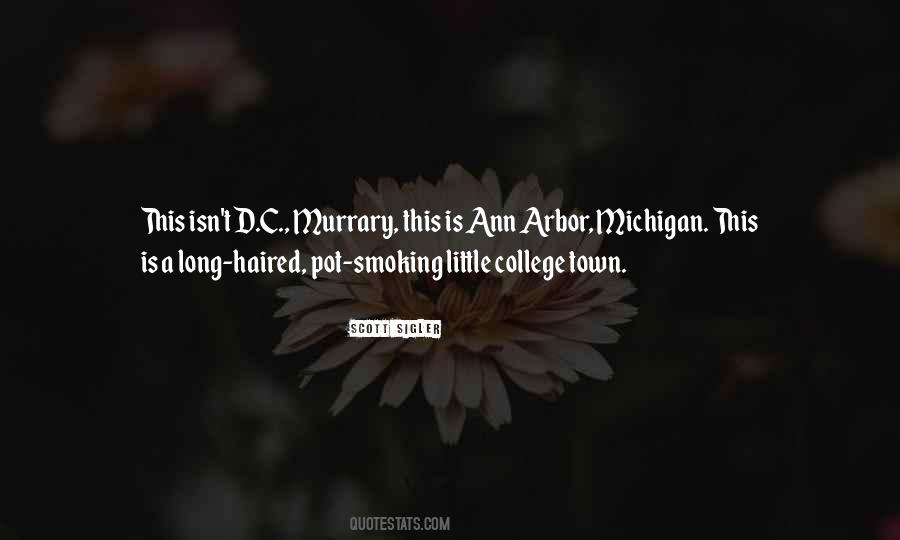 College Town Quotes #762884