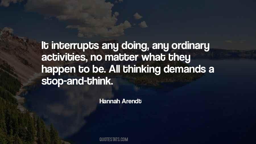 Unbusy Synonym Quotes #340375