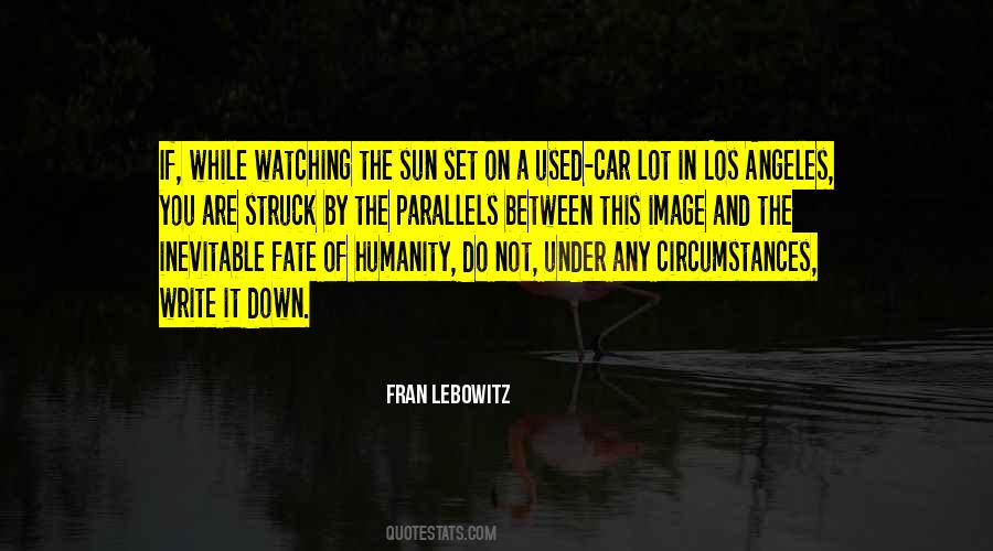 Sun Set Quotes #135295