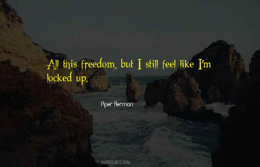 Ealsfish Real Life Quotes #1058084