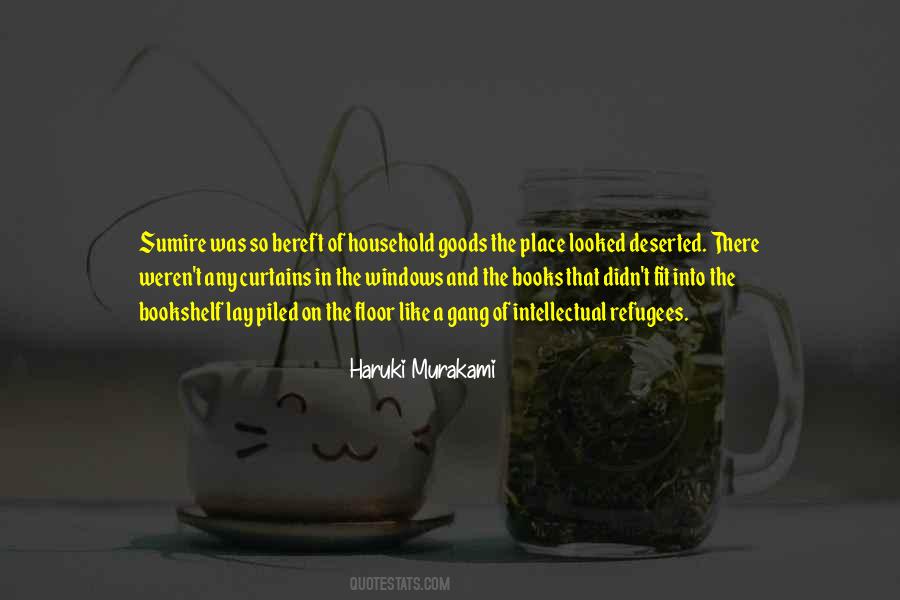 Like Refugees Quotes #1697370