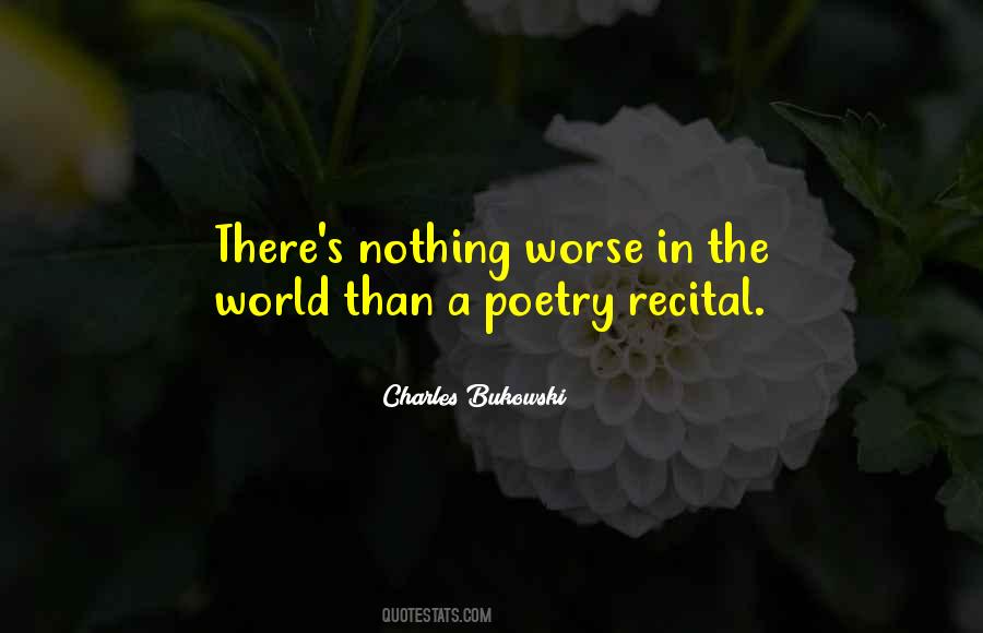 A Poetry Quotes #1047800