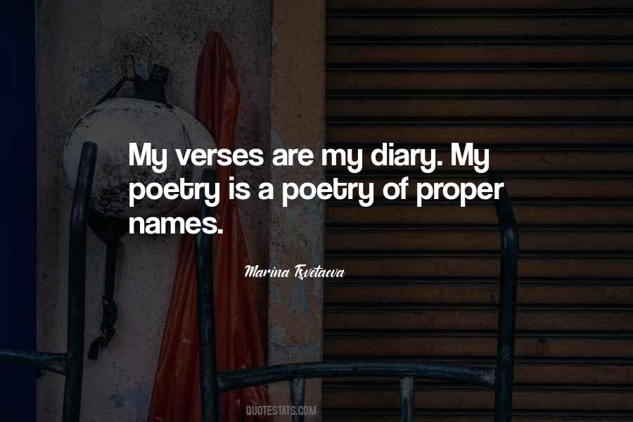 A Poetry Quotes #1387795