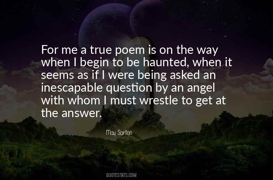 Martinez Clamdigger Quotes #1844450