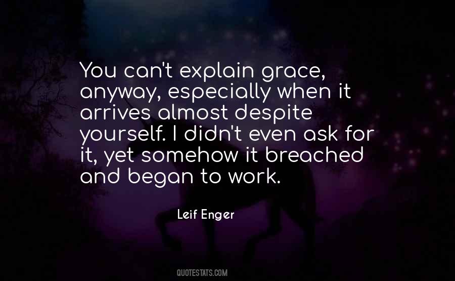 Explain Yourself Quotes #131372