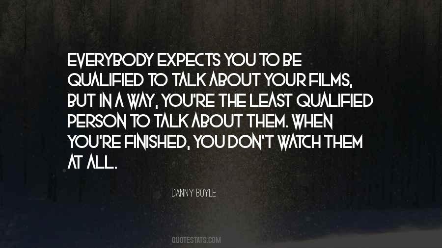 Way Film Quotes #172980