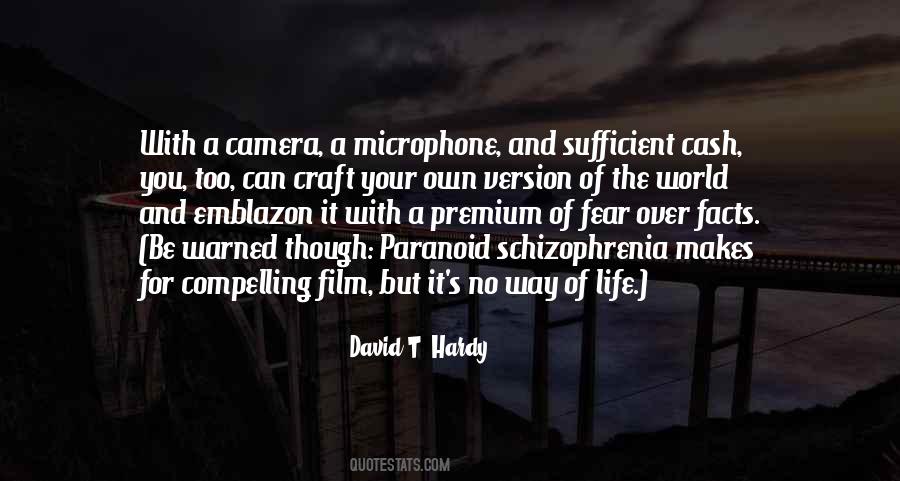 Way Film Quotes #294916
