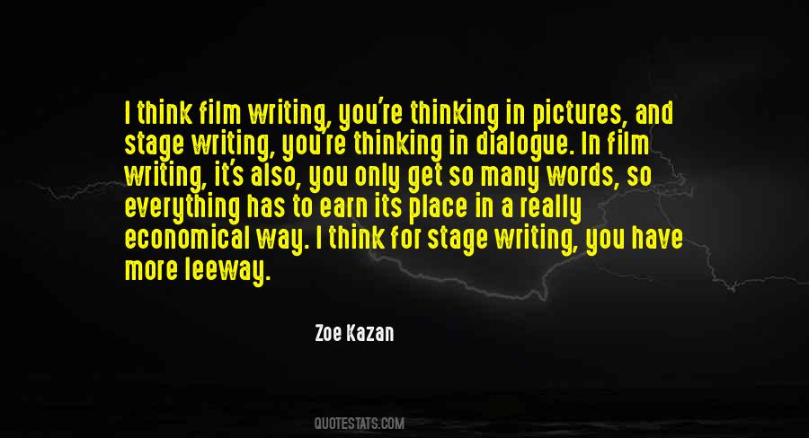 Way Film Quotes #316309