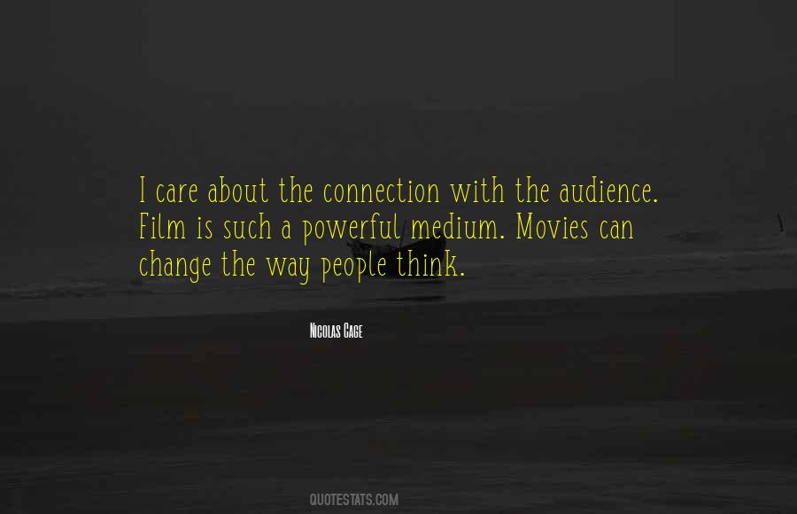 Way Film Quotes #323935