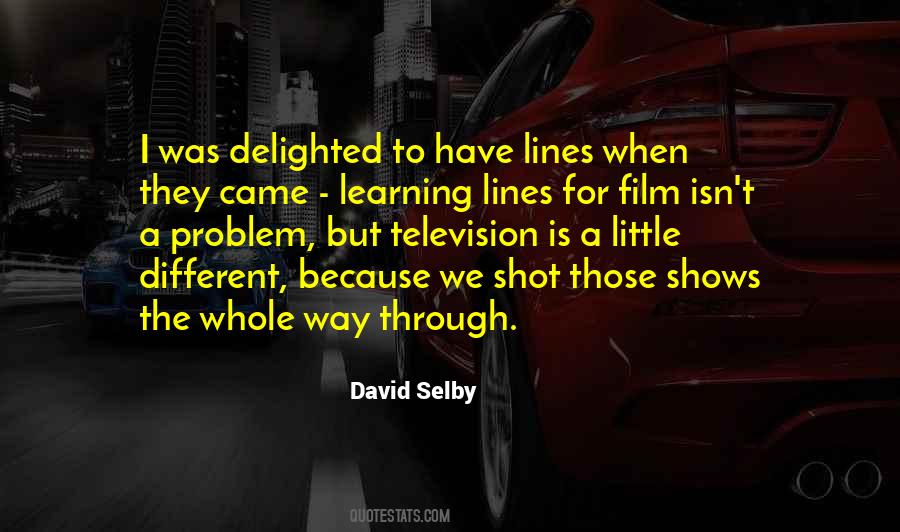 Way Film Quotes #58327