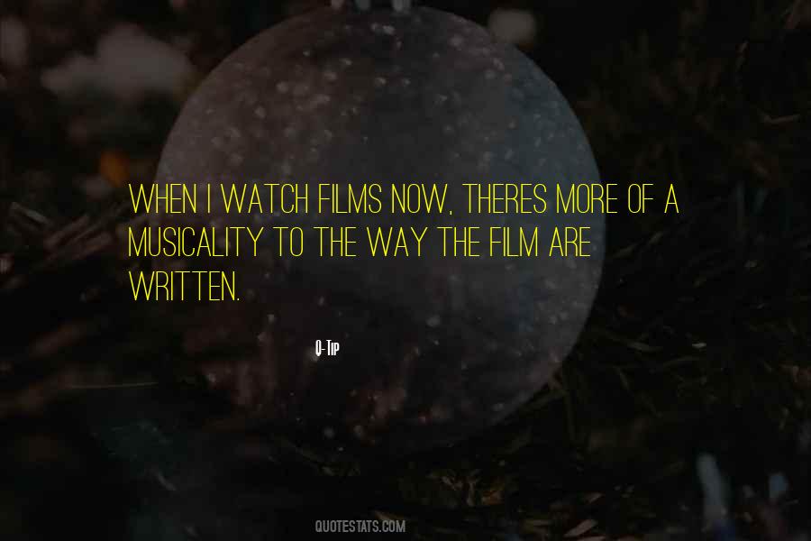 Way Film Quotes #67775